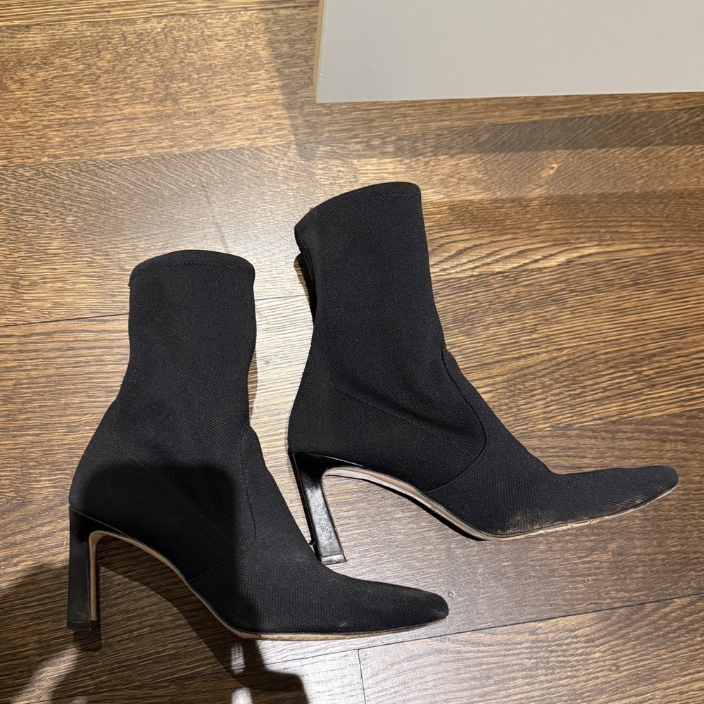 Stuart Weitzman booties